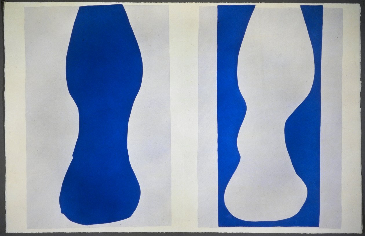 Moduli da Henri Matisse