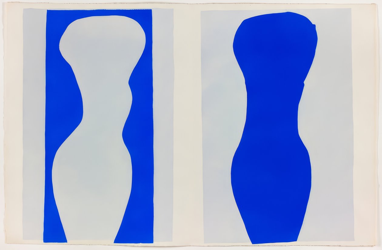 Forme, dal jazz da Henri Matisse