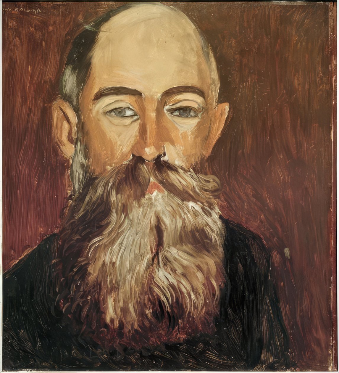 George Demotte da Henri Matisse