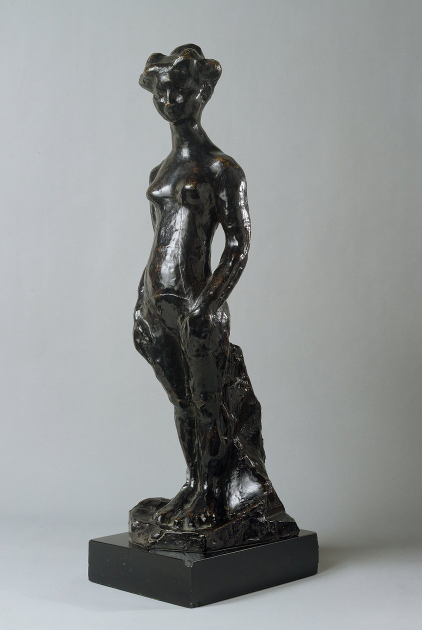 Ragazza in piedi, con le braccia al fianco da Henri Matisse