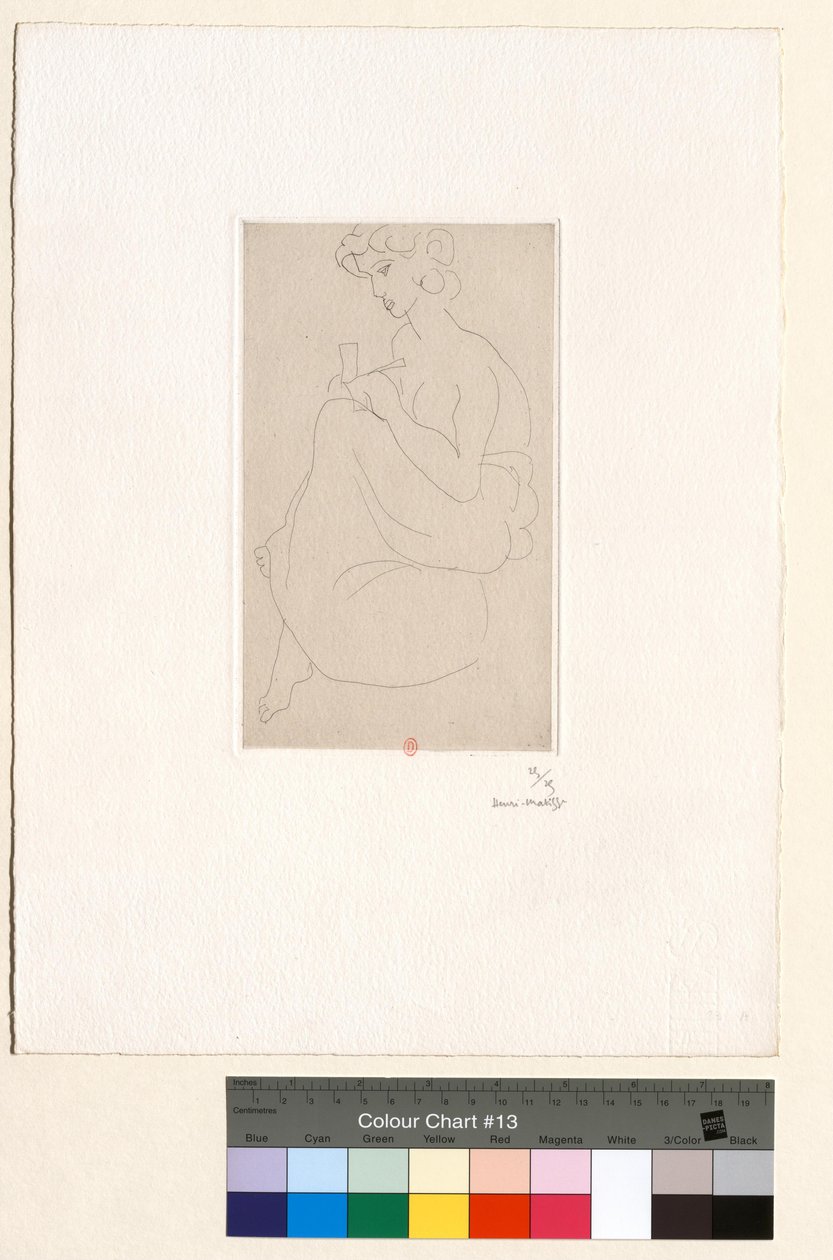 La corrispondenza da Henri Matisse