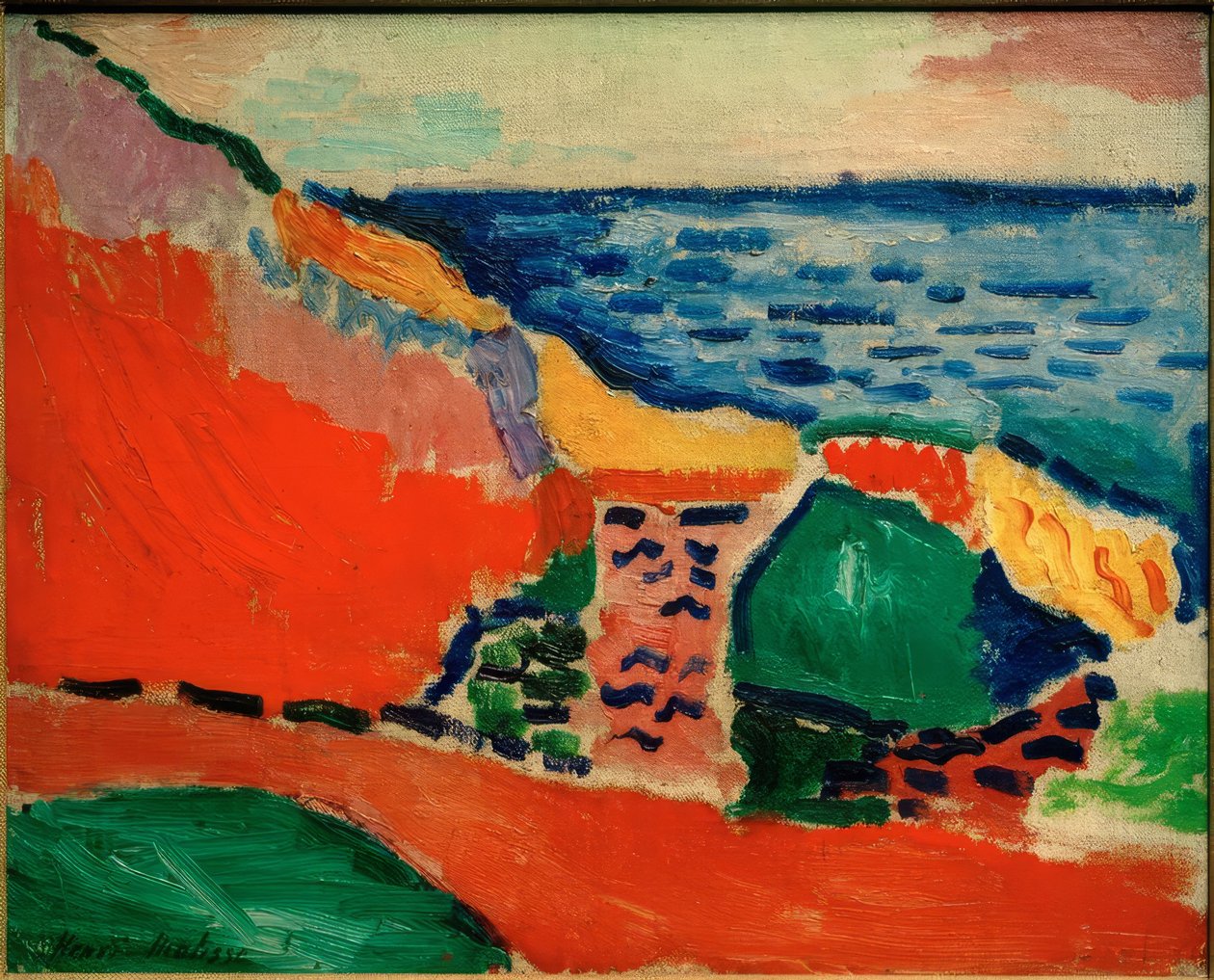 La Moulade da Henri Matisse