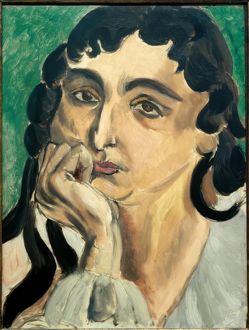 Laurette da Henri Matisse