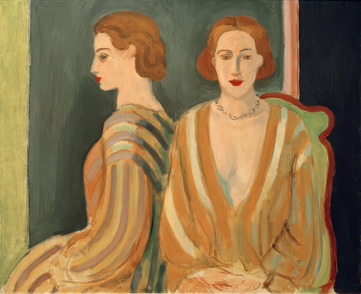 Le reflet da Henri Matisse