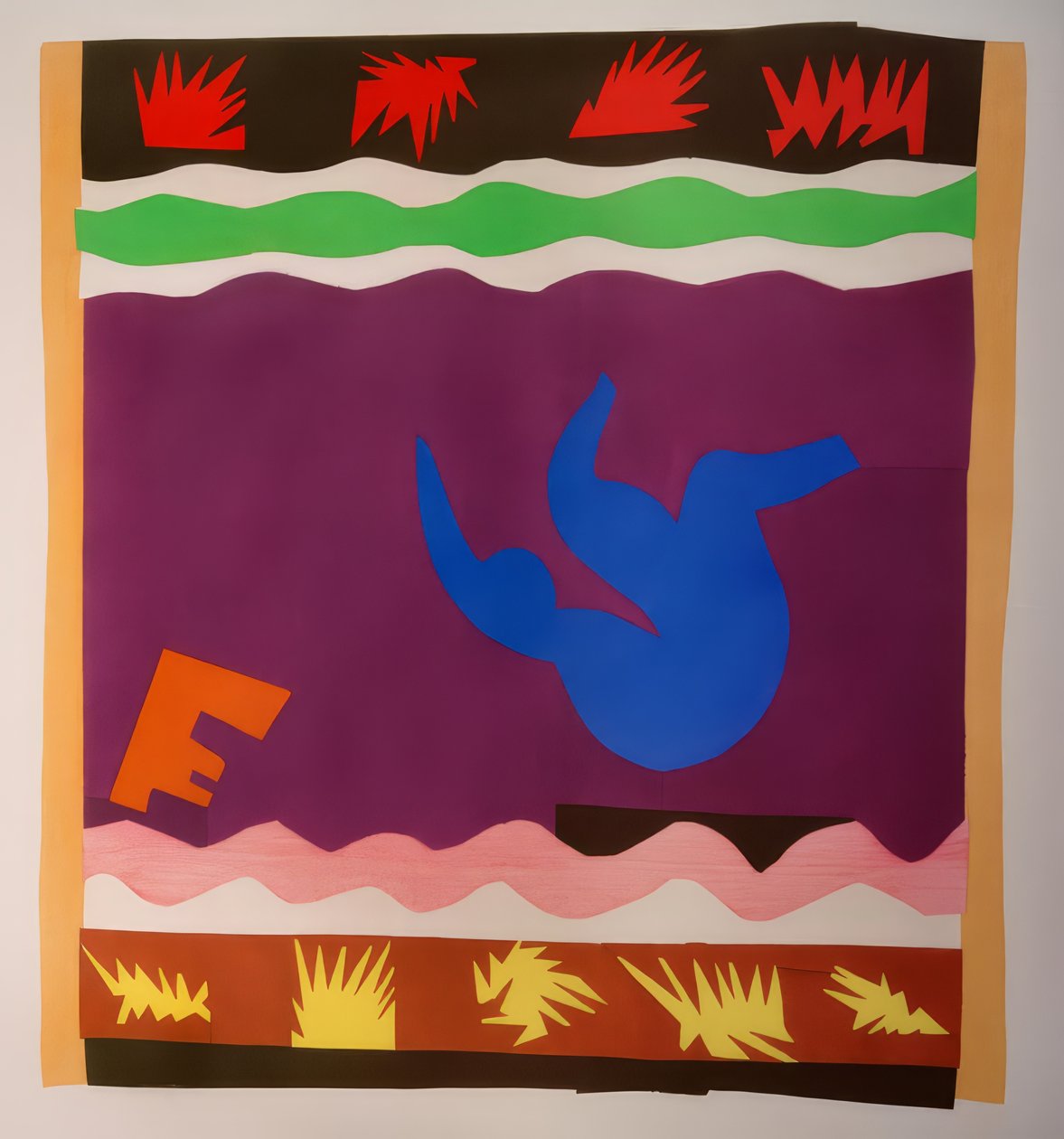 La diapositiva da Henri Matisse