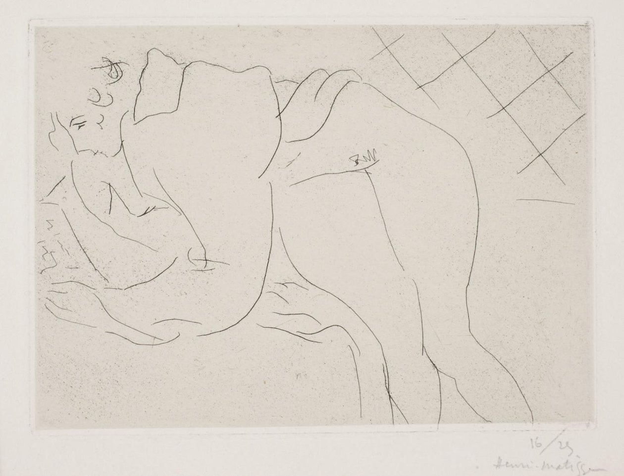Lettura da Henri Matisse