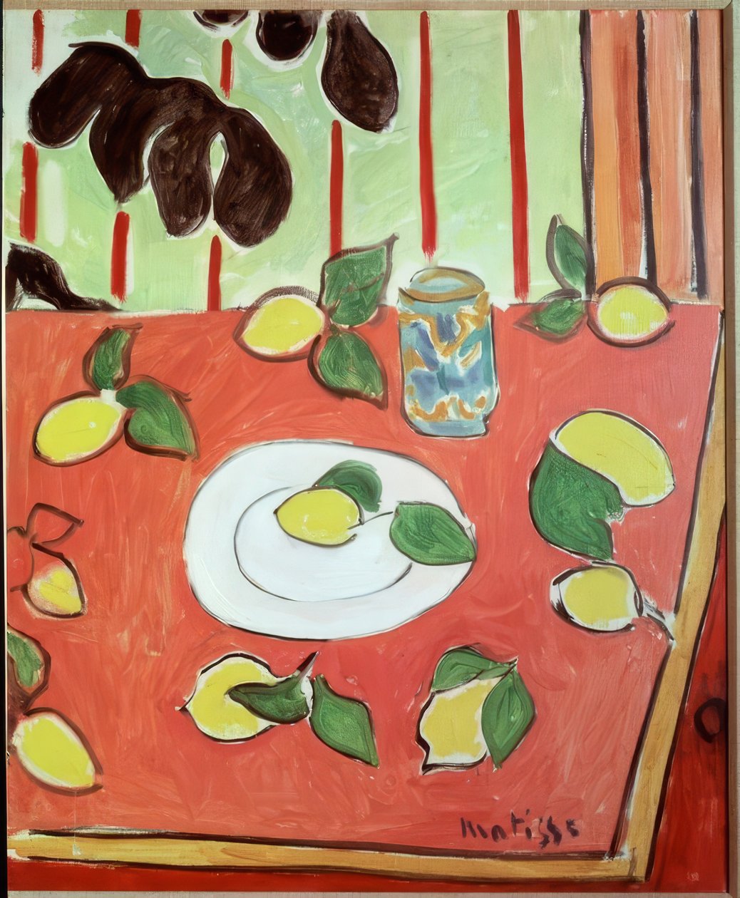 Limoni da Henri Matisse