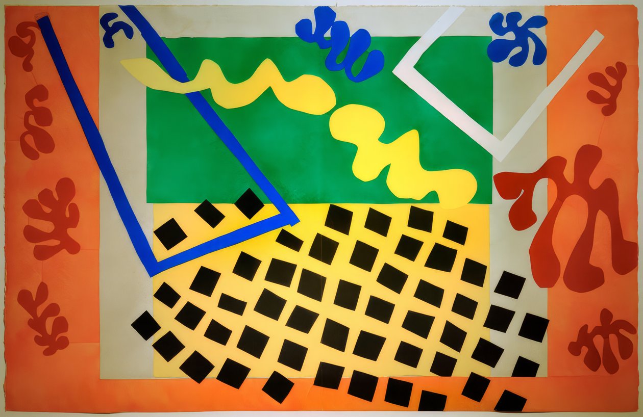 Codomi da Henri Matisse