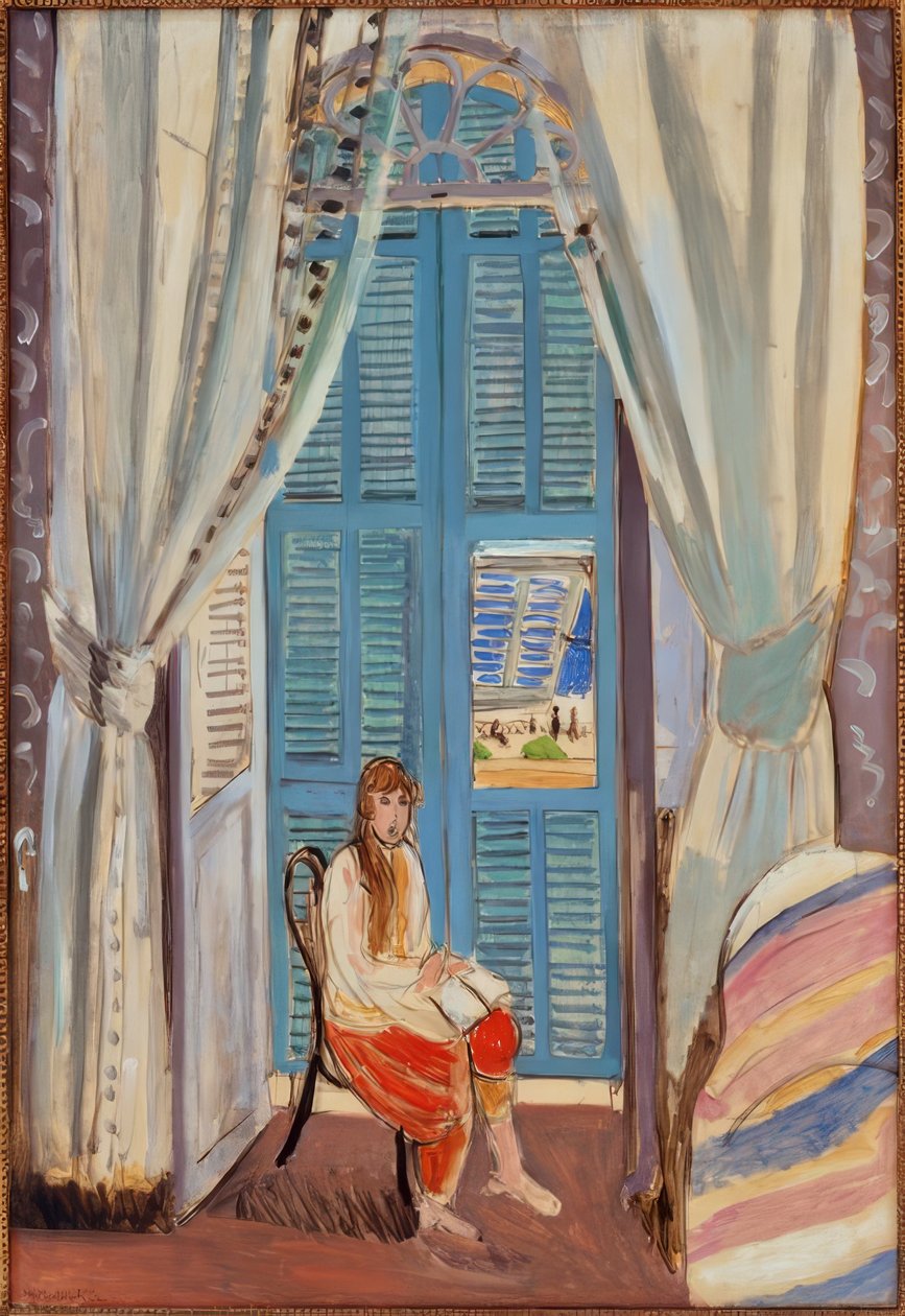 Feritoie da Henri Matisse
