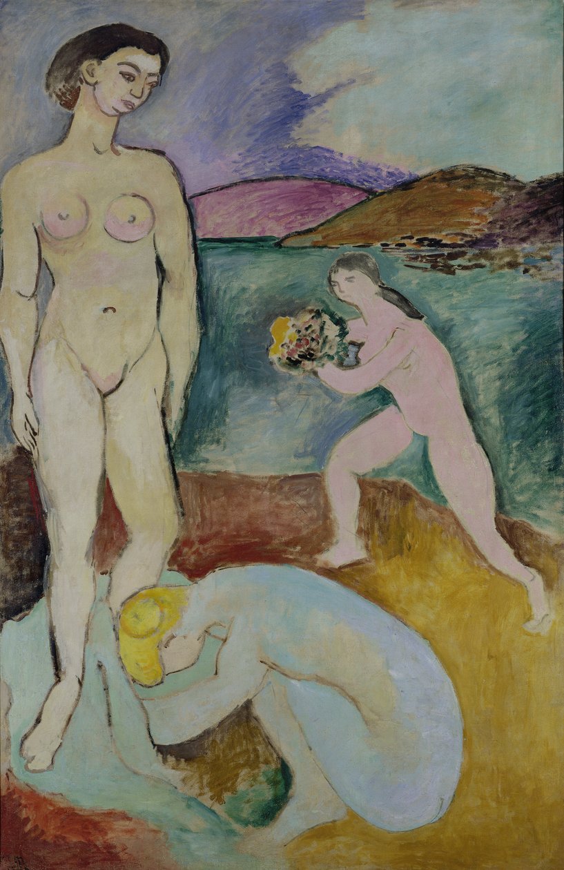 Luxe da Henri Matisse