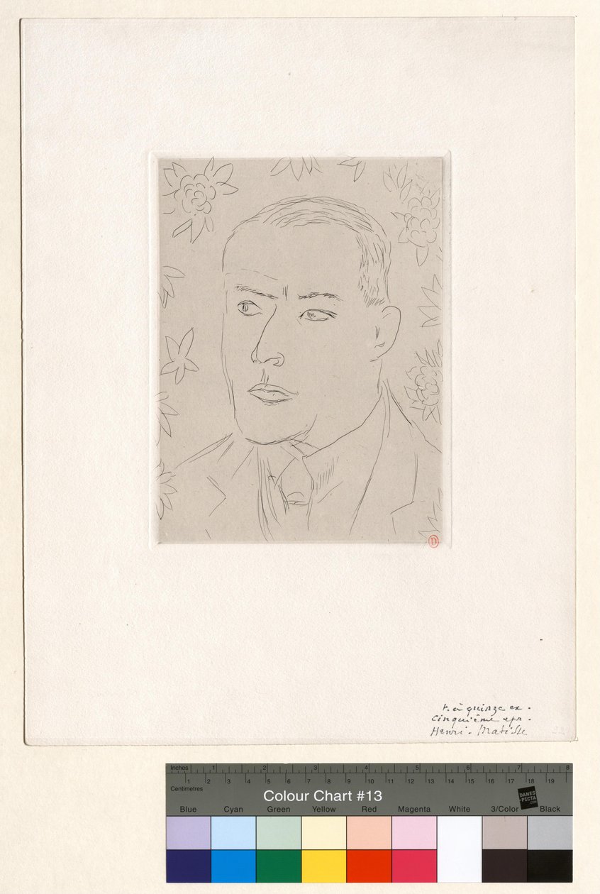 M. S. Prichard da Henri Matisse