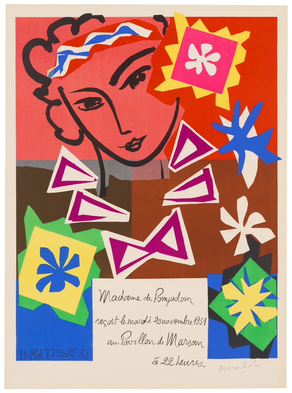  da Henri Matisse