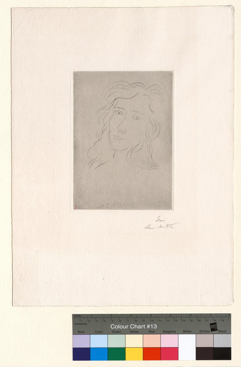Marguerite da Henri Matisse