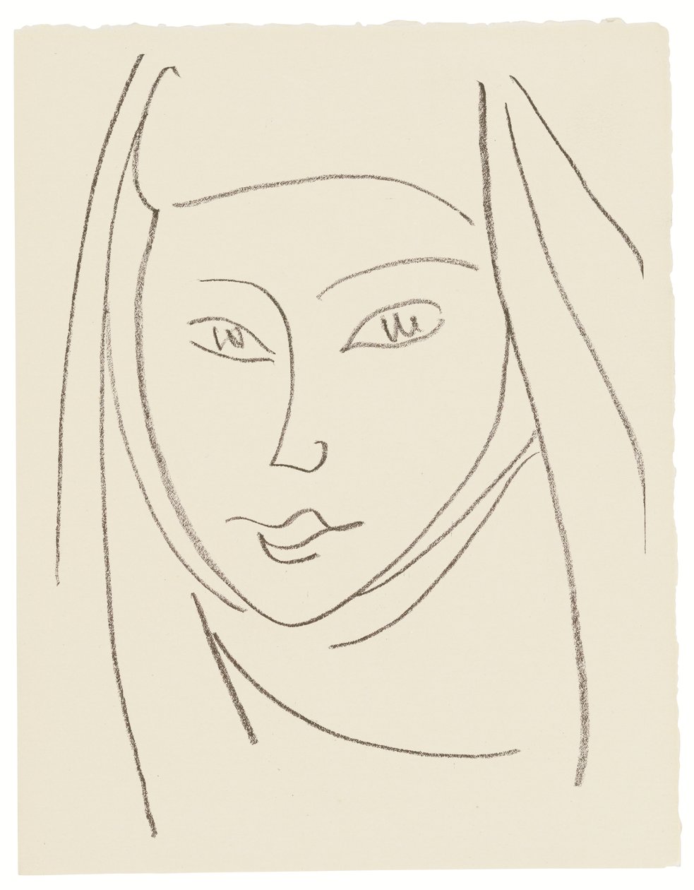 Marianna Alcaforado: Lettere portoghesi da Henri Matisse