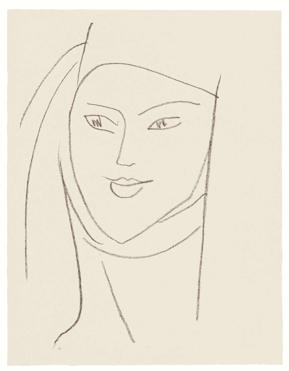 Marianna Alcaforado: Lettere portoghesi da Henri Matisse