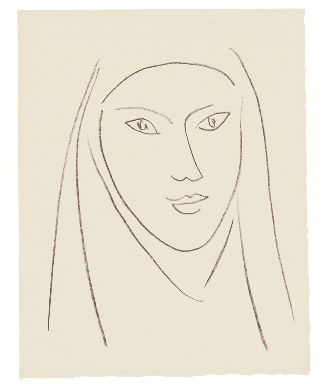 Marianna Alcaforado: Lettere portoghesi da Henri Matisse