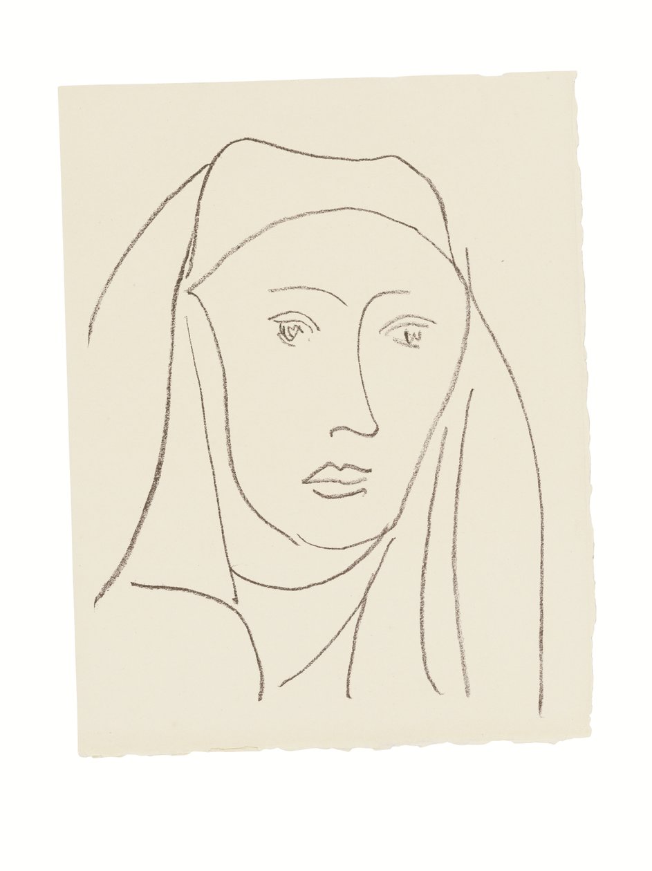 Marianna Alcaforado: Lettere portoghesi da Henri Matisse