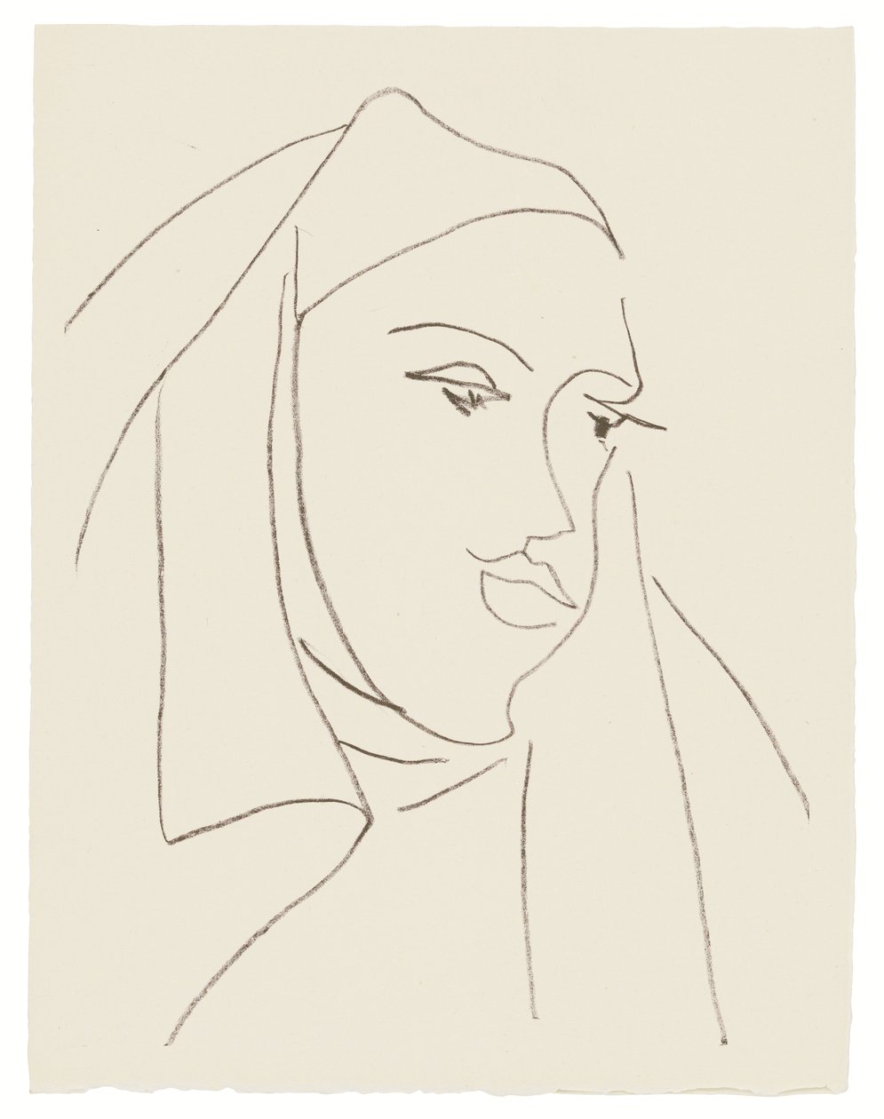 Marianna Alcaforado: Lettere portoghesi da Henri Matisse