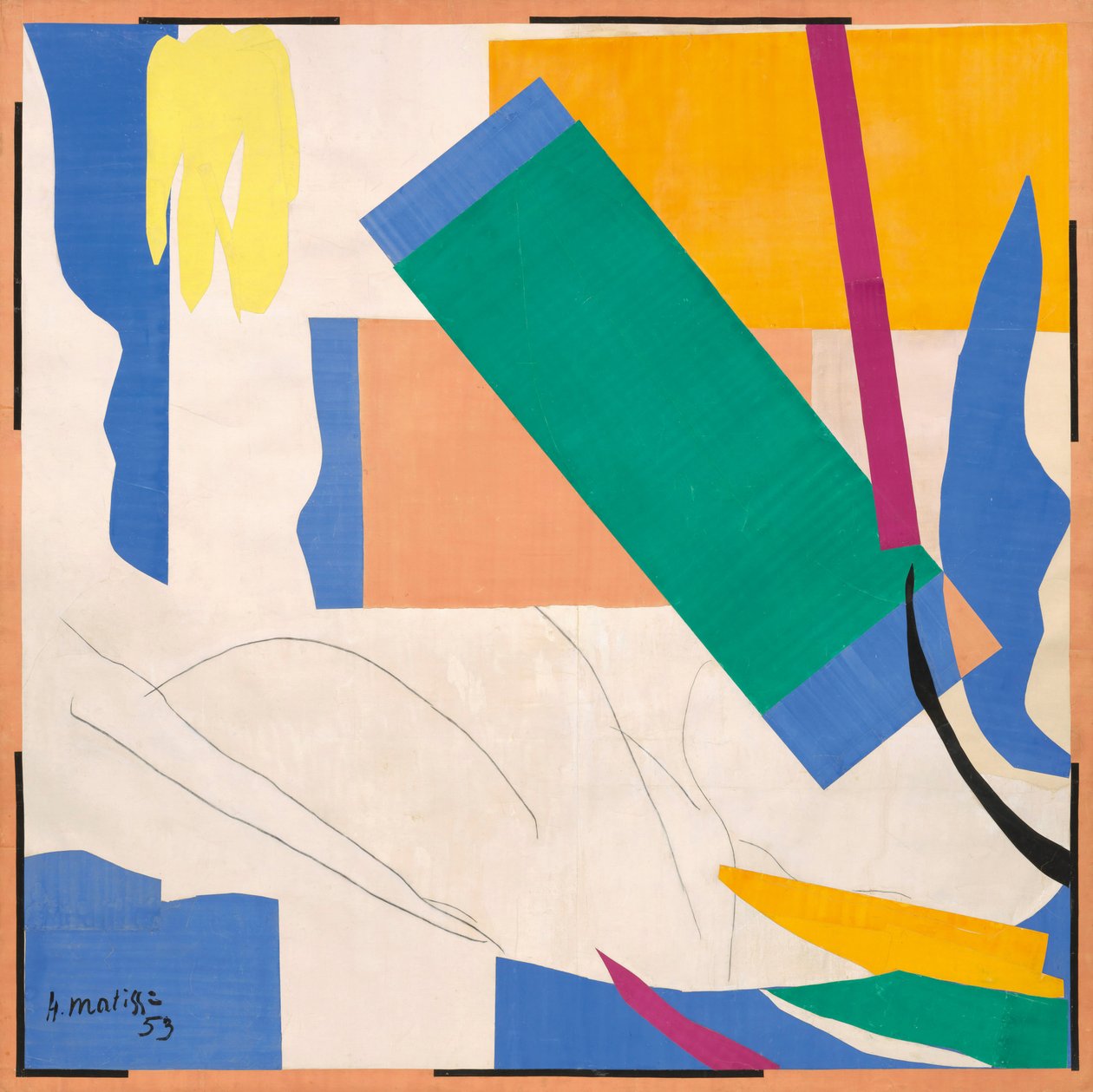  da Henri Matisse