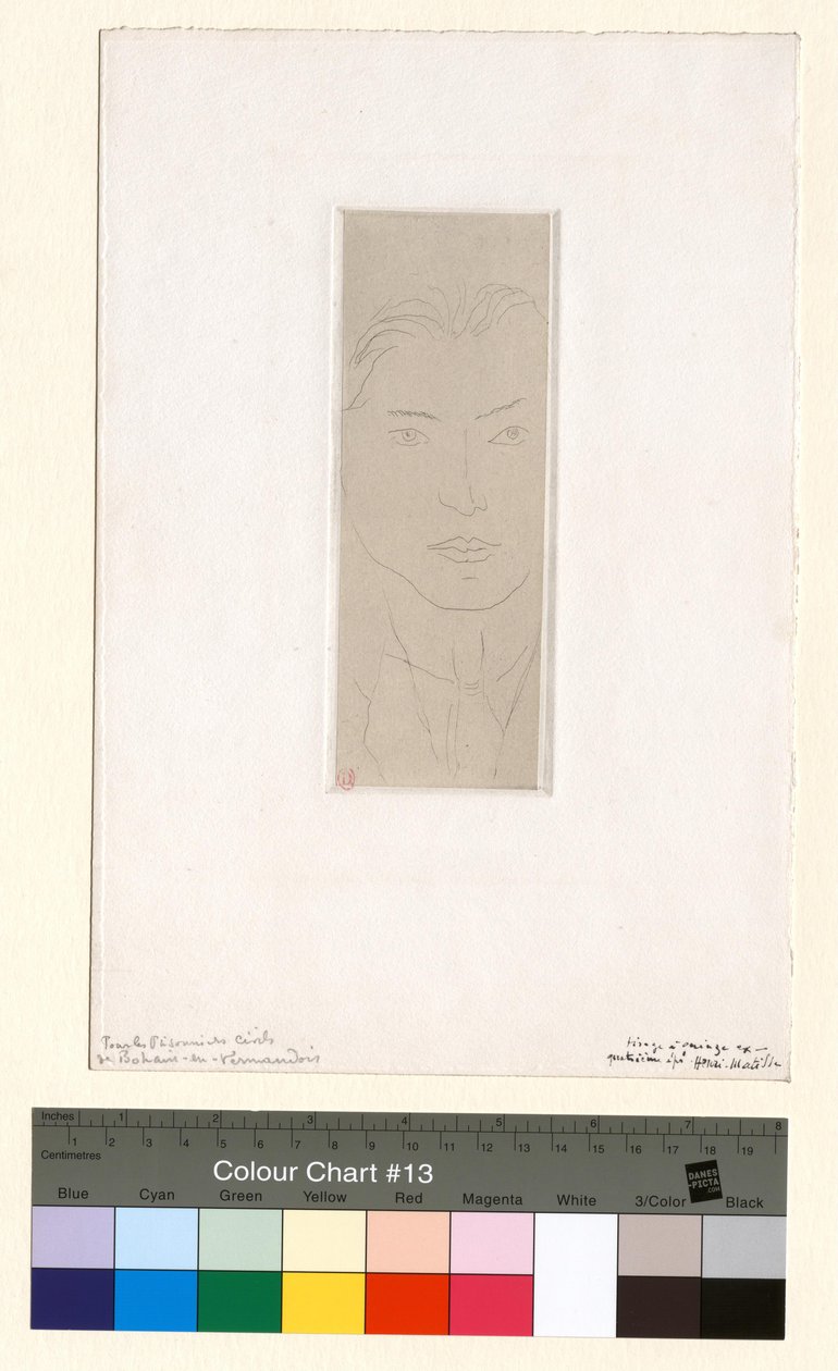 Olivares da Henri Matisse