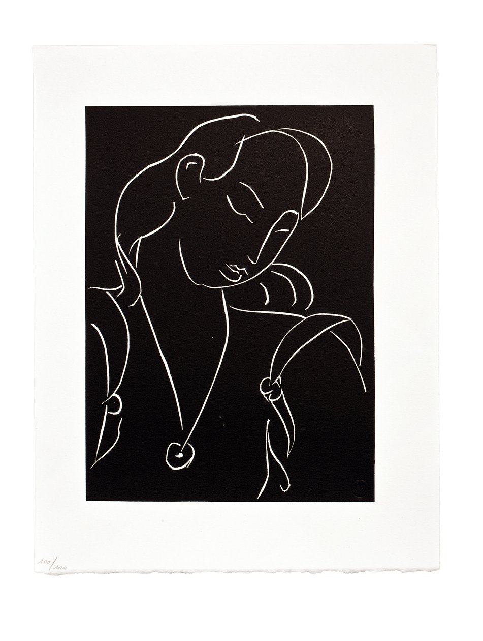 Pasiphaé da Henri Matisse