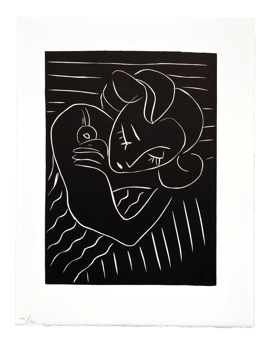 Pasiphaé da Henri Matisse
