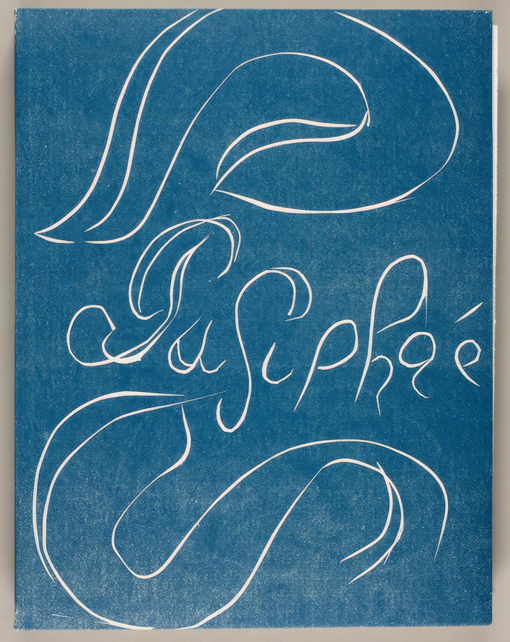 Pasiphaé da Henri Matisse