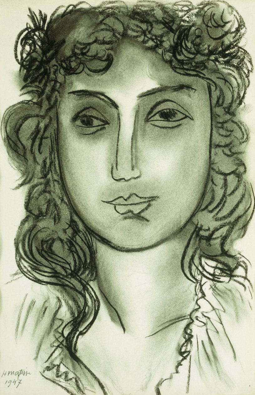 Patitcha (La Sultana) da Henri Matisse