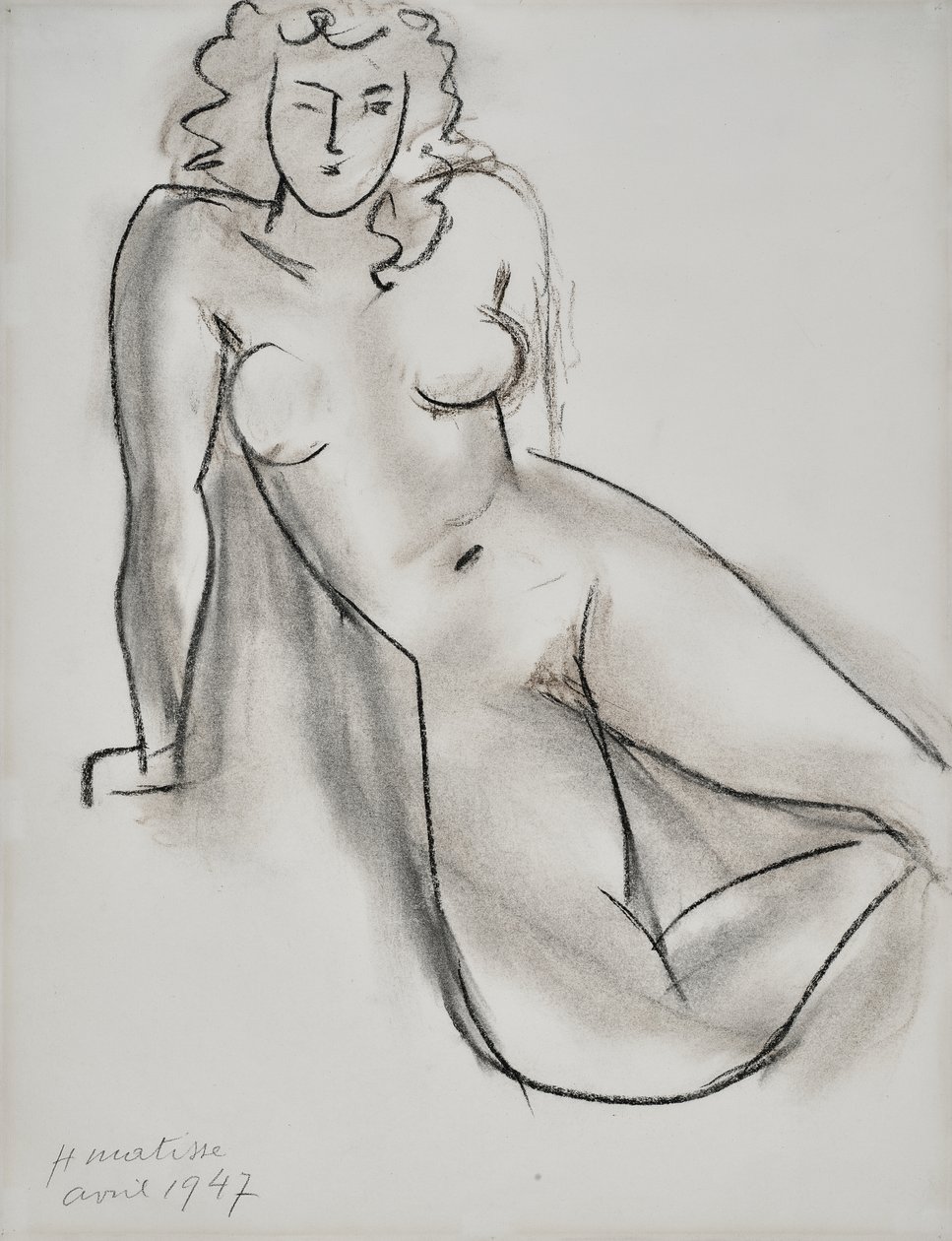 Patitcha da Henri Matisse