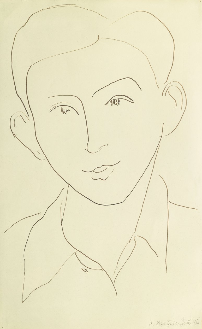 Paul Matisse (IV) da Henri Matisse