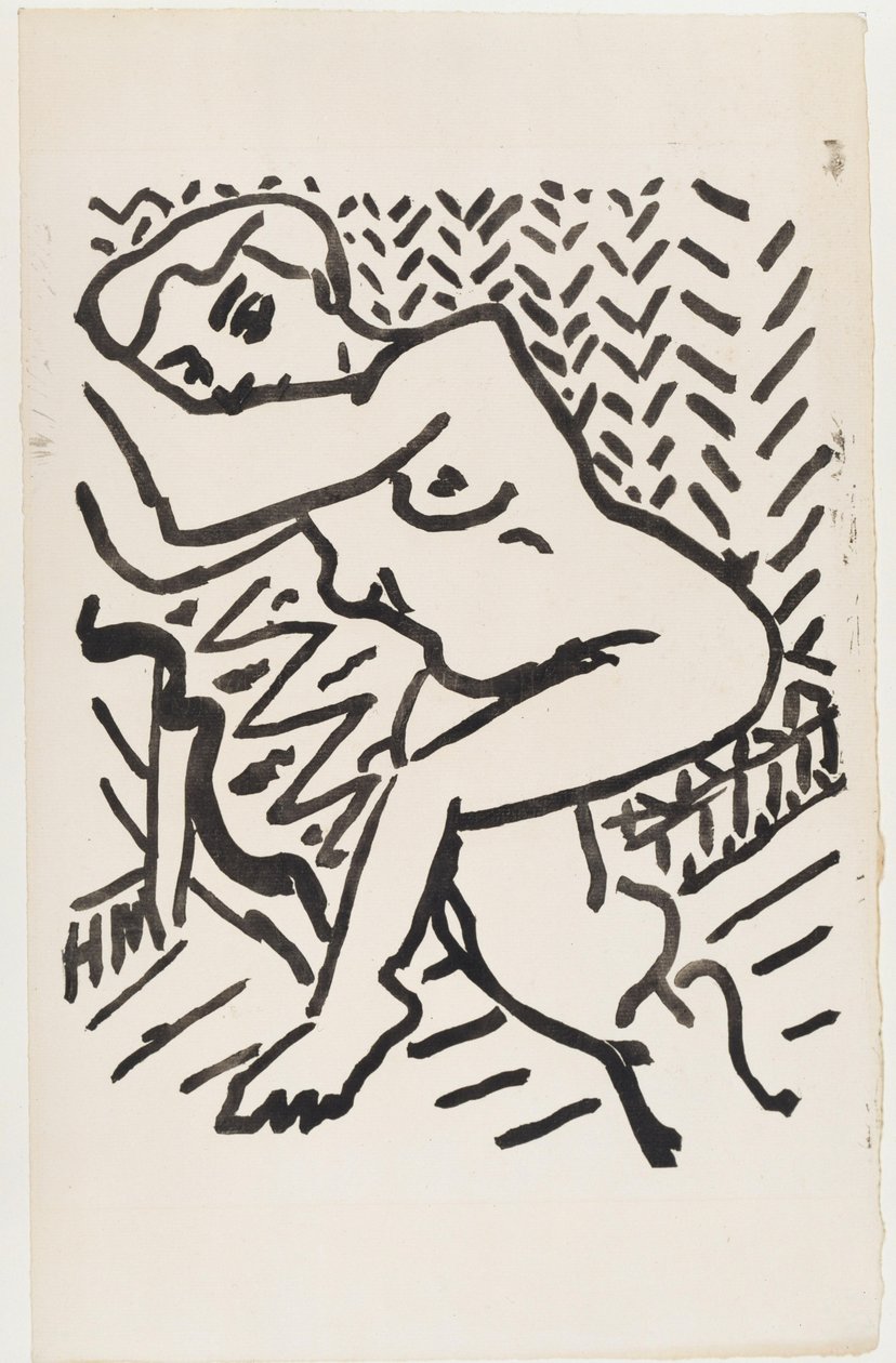 Piccolo bosco chiaro da Henri Matisse