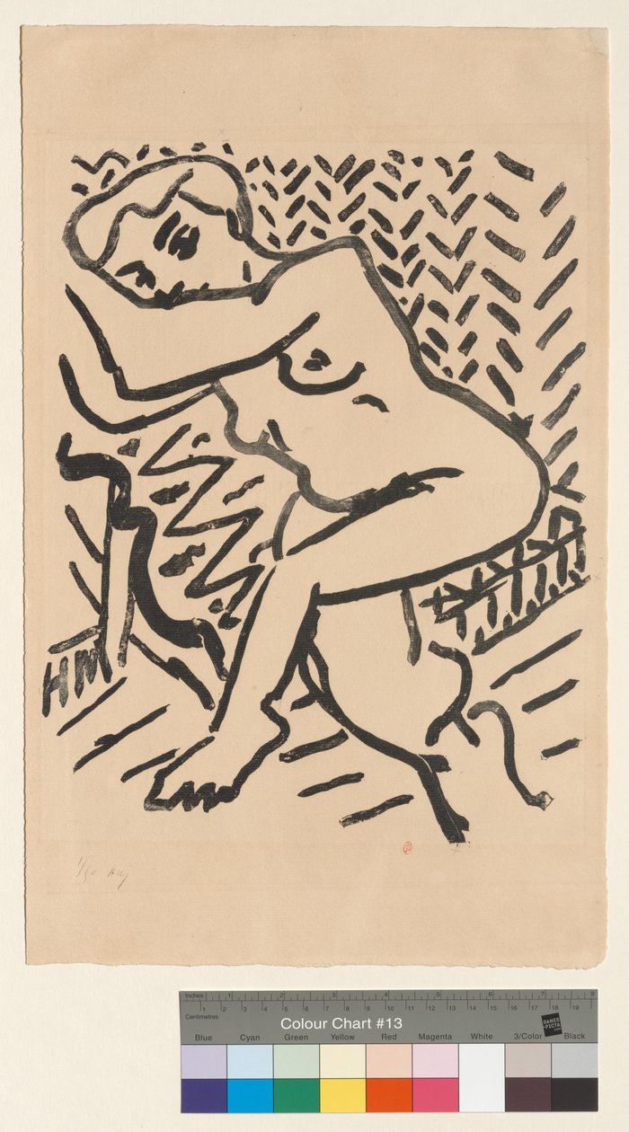 Piccolo bosco chiaro da Henri Matisse
