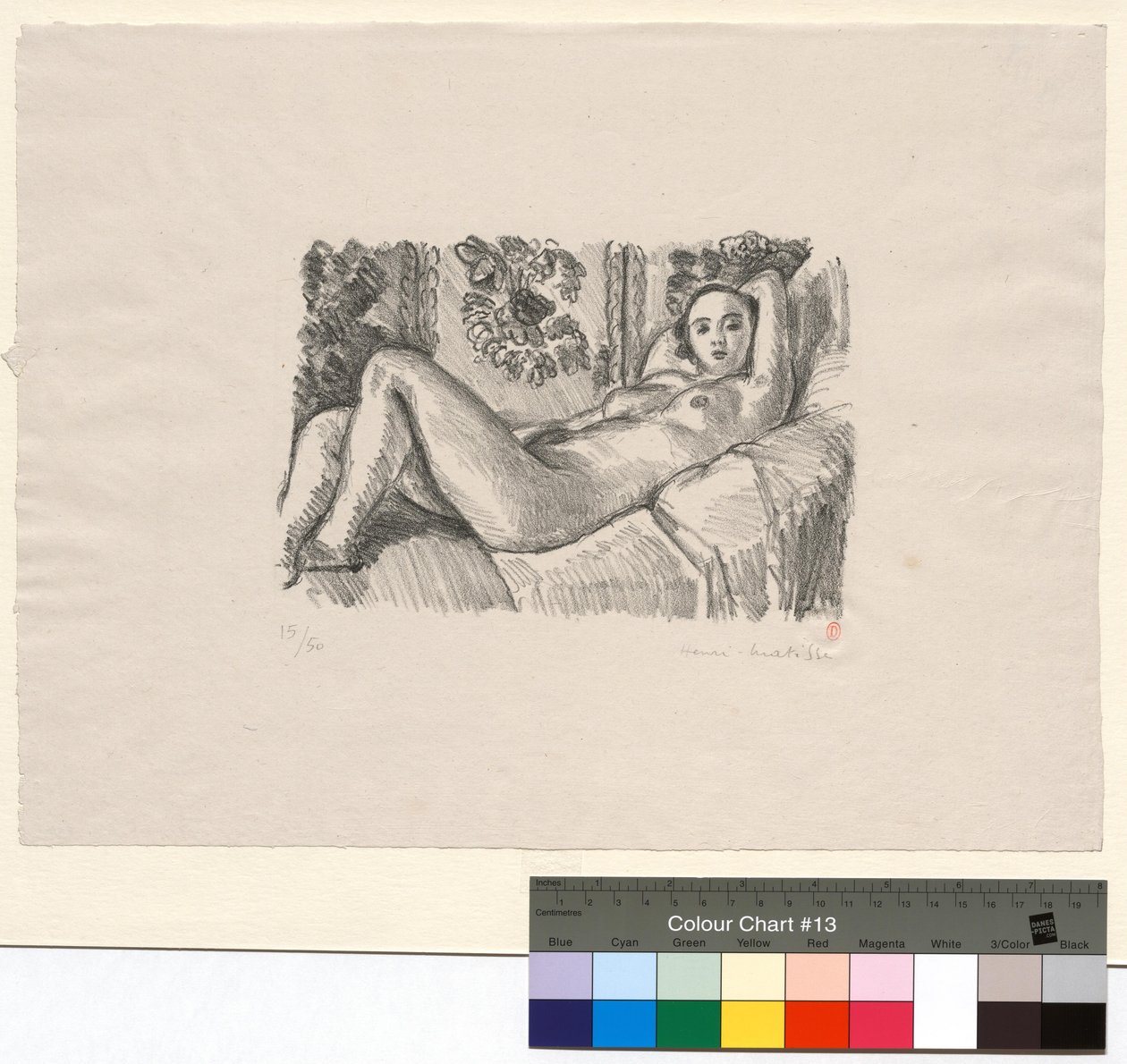 Piccola aurora da Henri Matisse