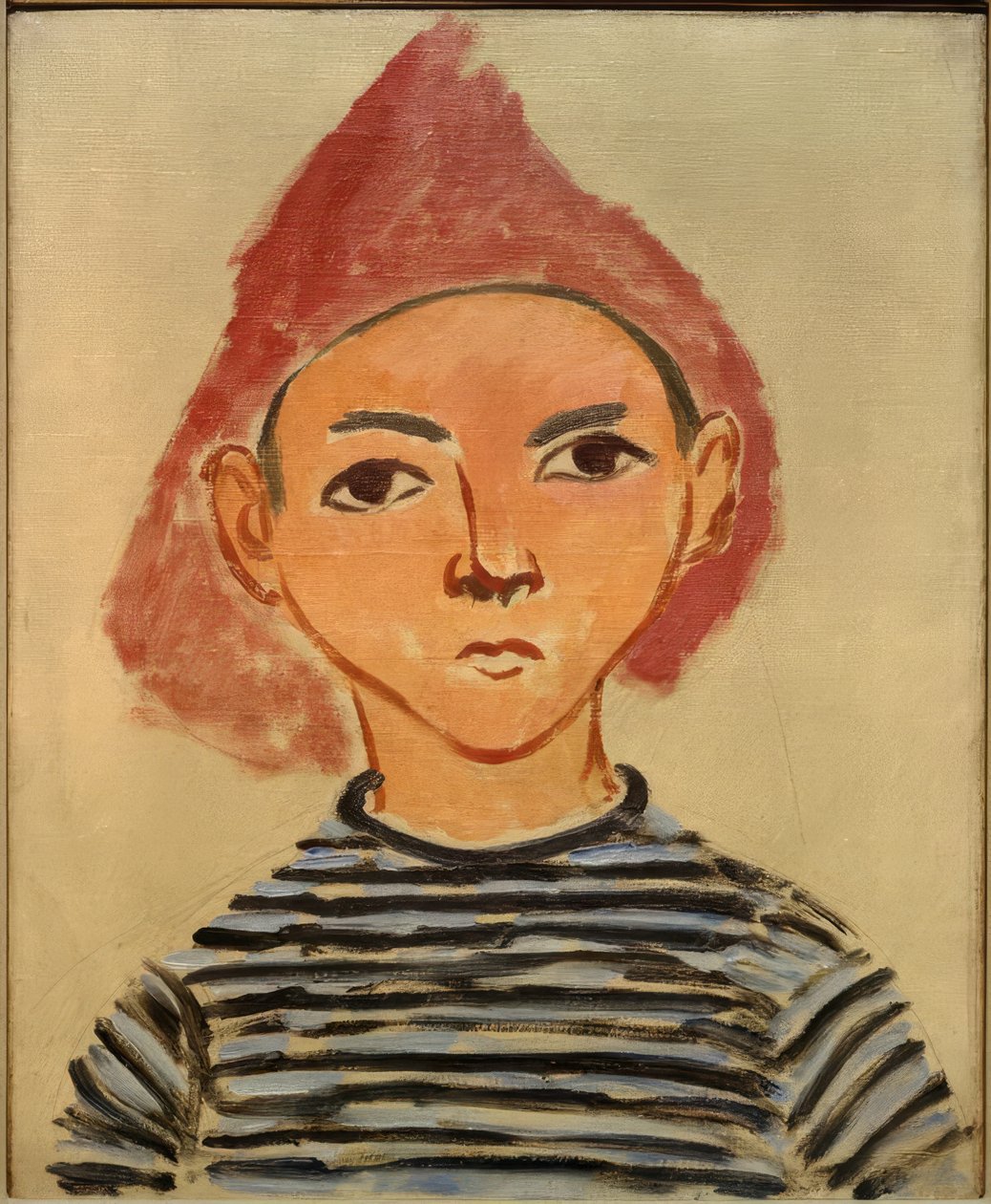 Pierre Matisse da Henri Matisse