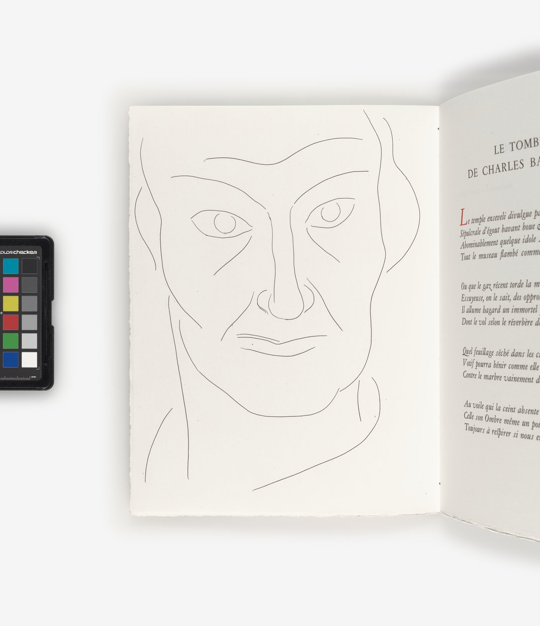 Poesia da Henri Matisse