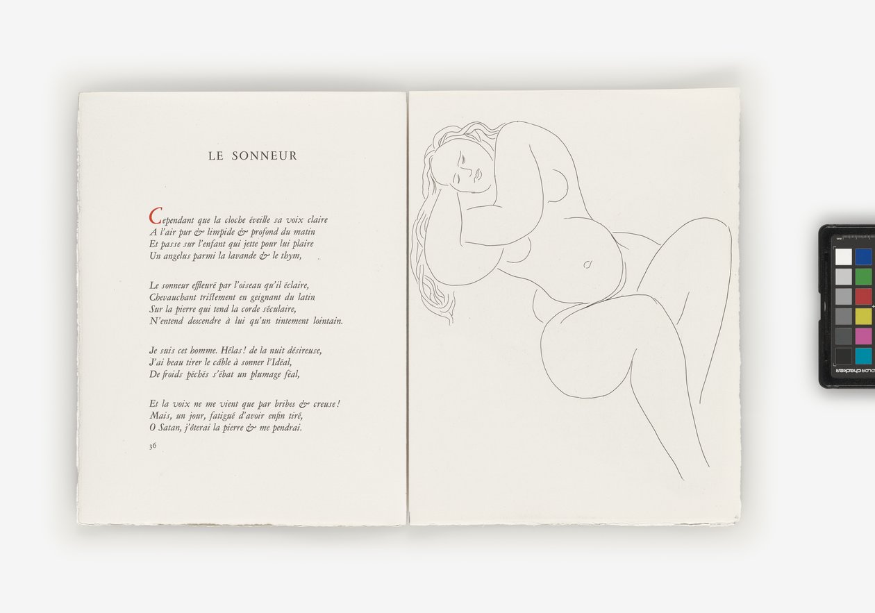 Poesia da Henri Matisse