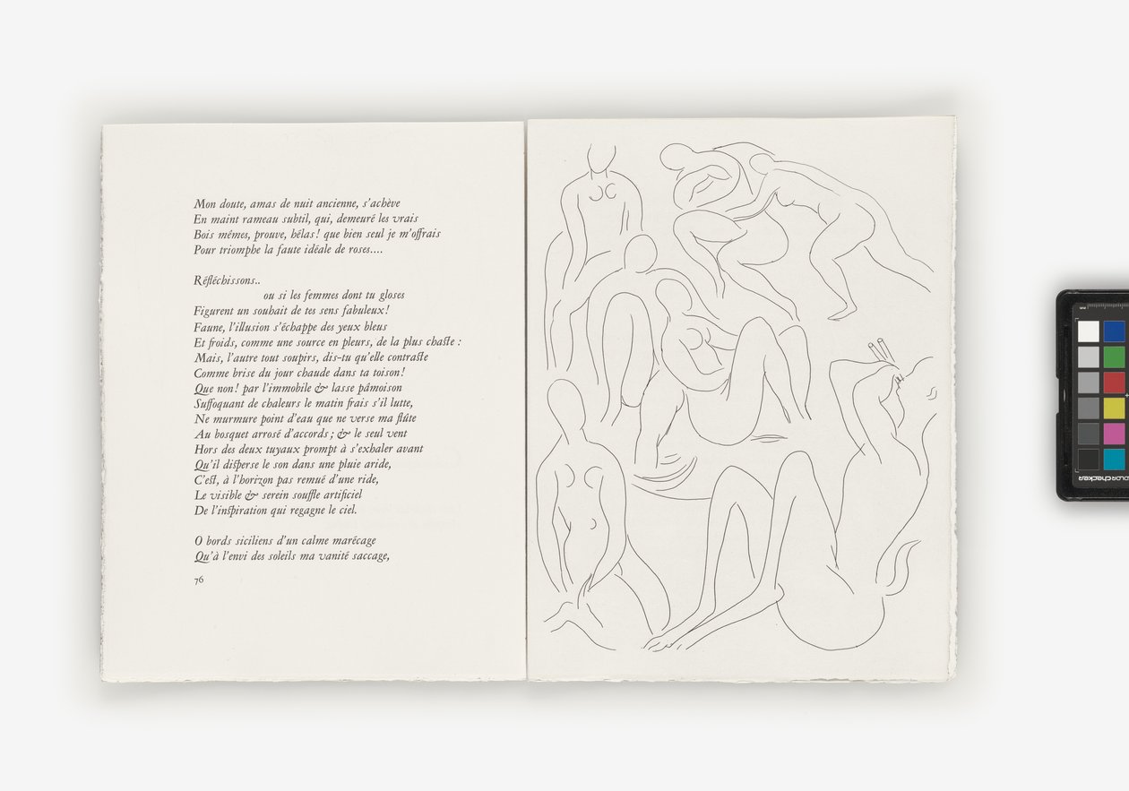 Poesia da Henri Matisse