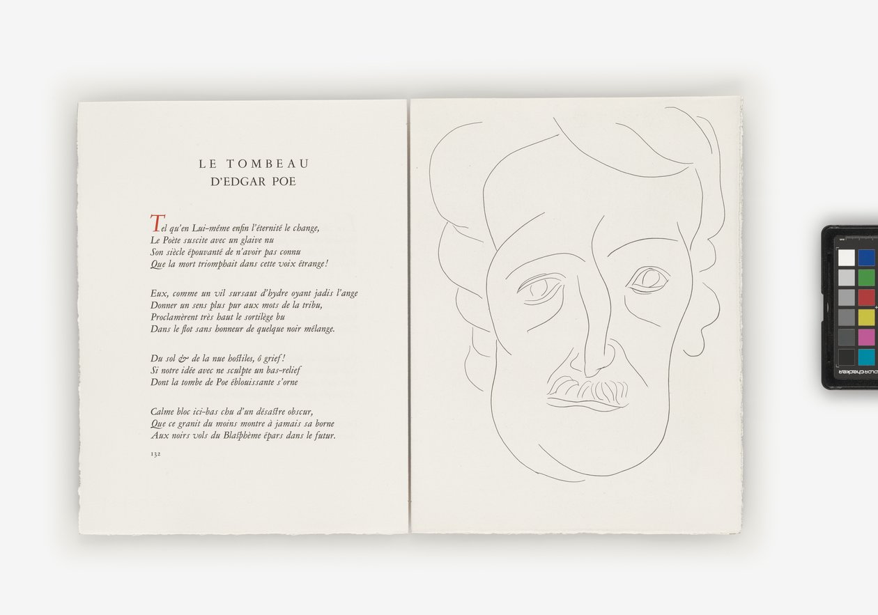 Poesia da Henri Matisse