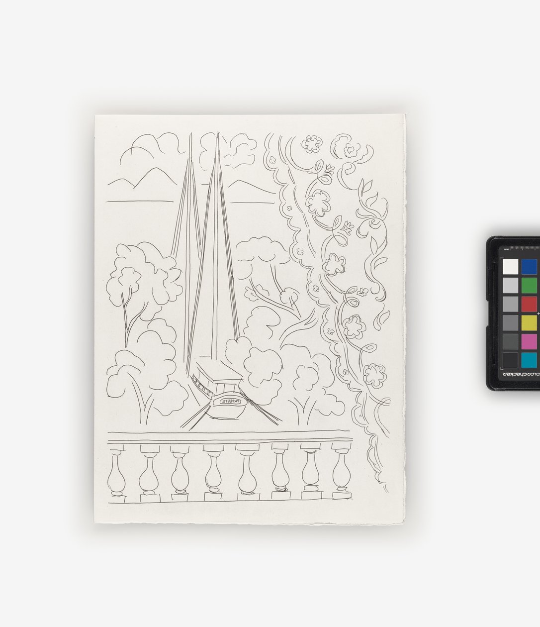Poesia da Henri Matisse