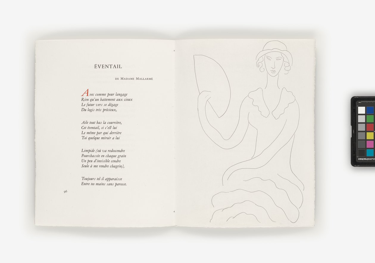 Poesia da Henri Matisse