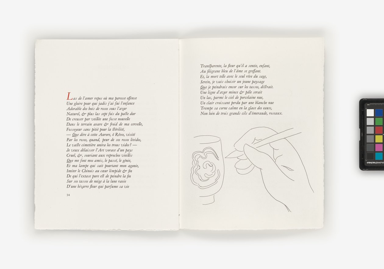 Poesia da Henri Matisse