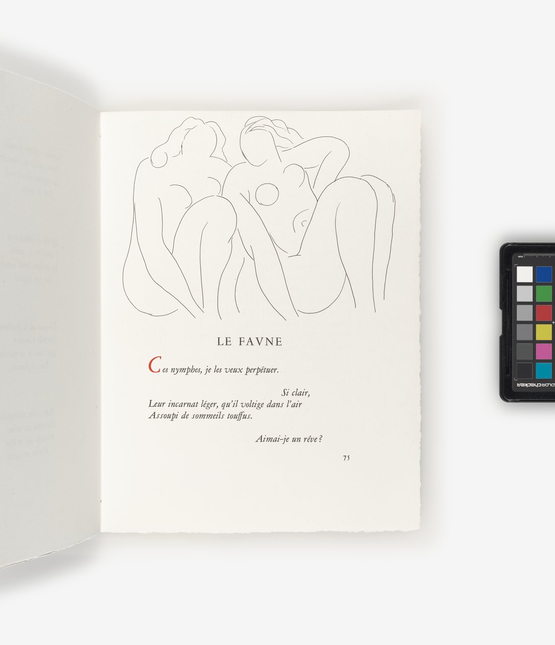 Poesia da Henri Matisse