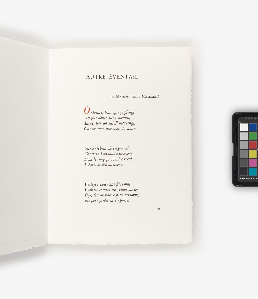 Poesia da Henri Matisse