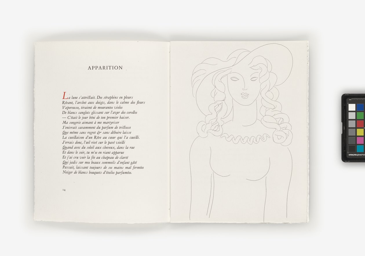 Poesia da Henri Matisse