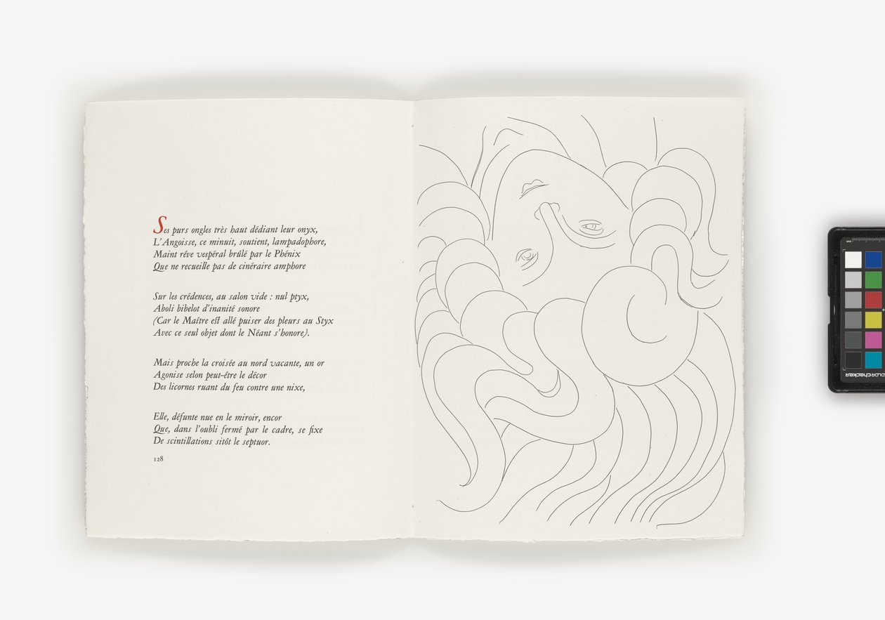 Poesia da Henri Matisse