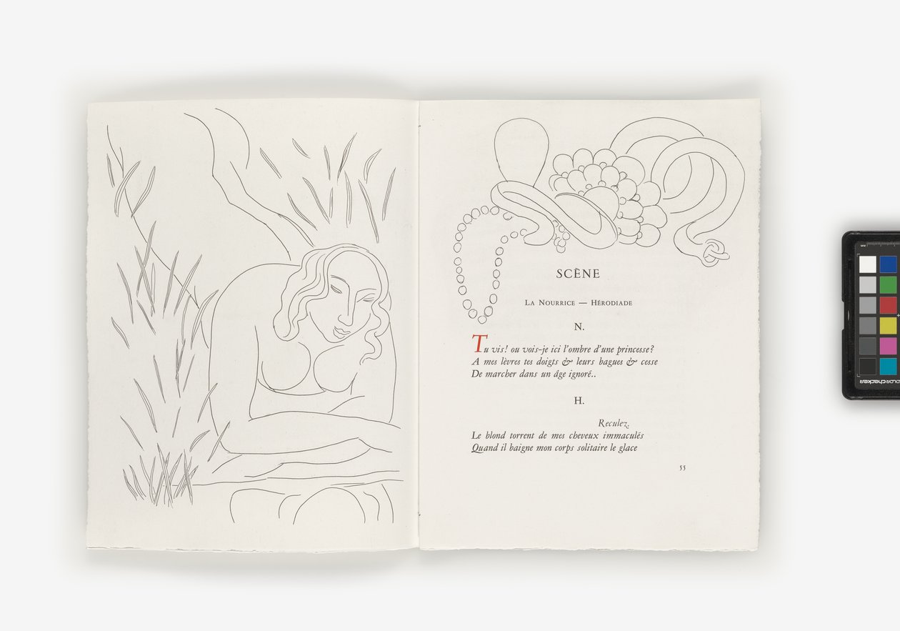 Poesia da Henri Matisse