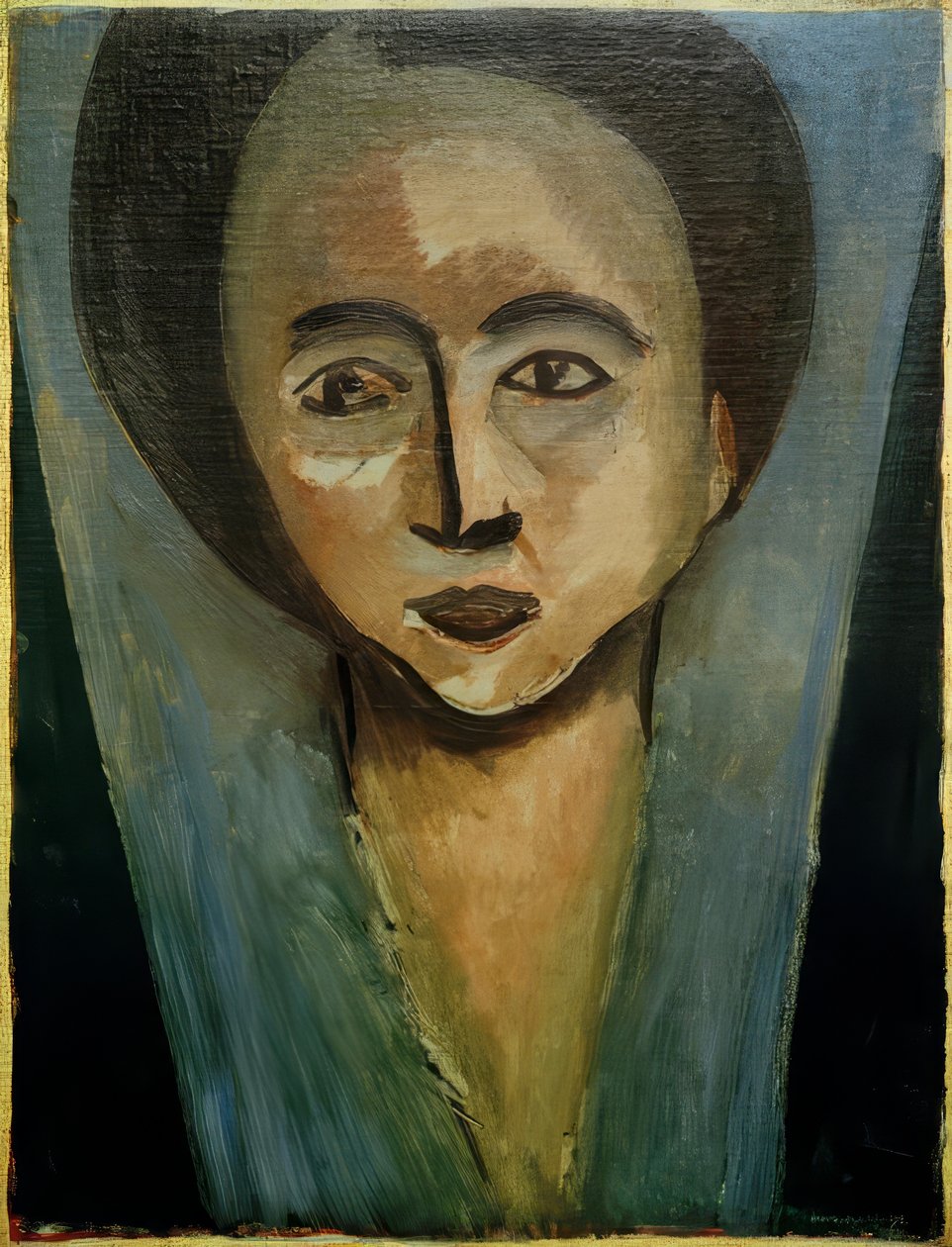 Sarah Stein da Henri Matisse