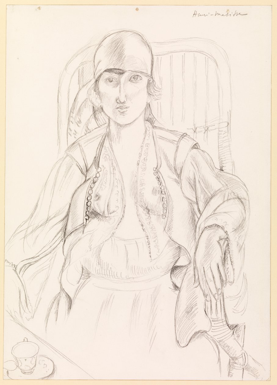  da Henri Matisse
