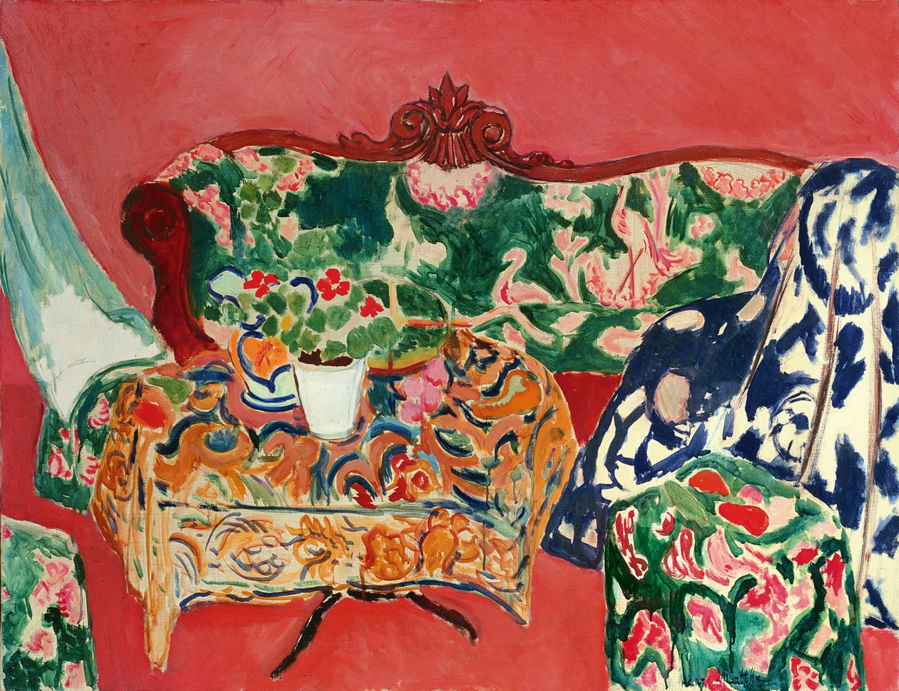 Natura morta di Siviglia da Henri Matisse