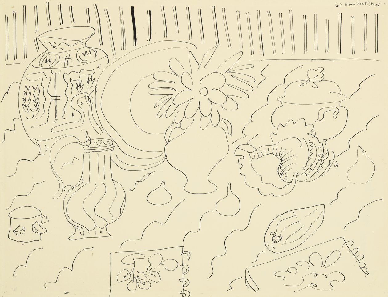  da Henri Matisse
